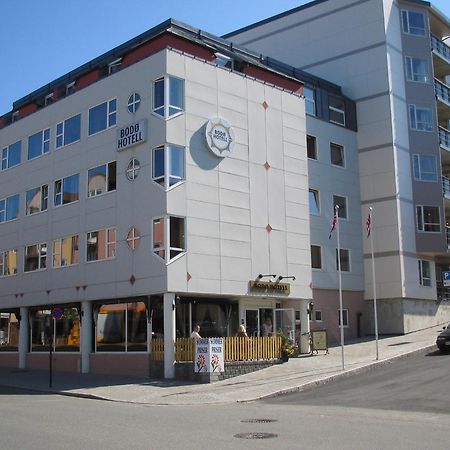 Bodo Hotel Exterior foto