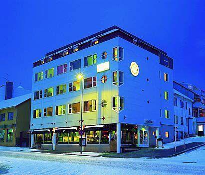 Bodo Hotel Exterior foto